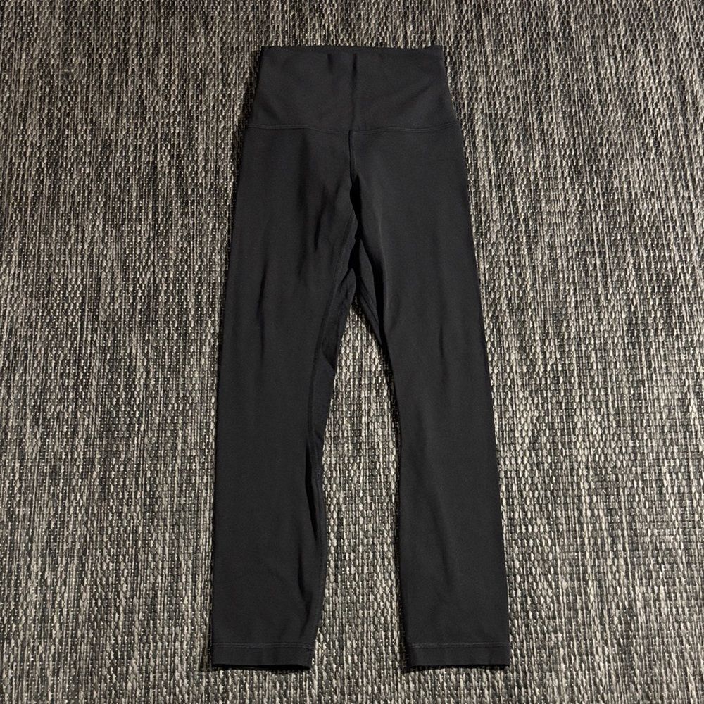 Lululemon align legging Nulu lightweight buttery-soft